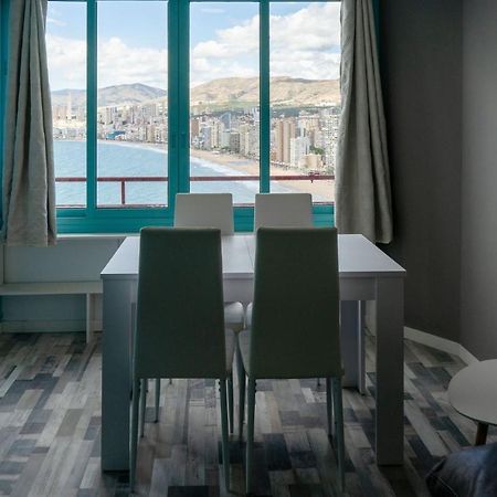 베니돔 Apartamento Completo Vistas Don Miguel II 아파트 외부 사진
