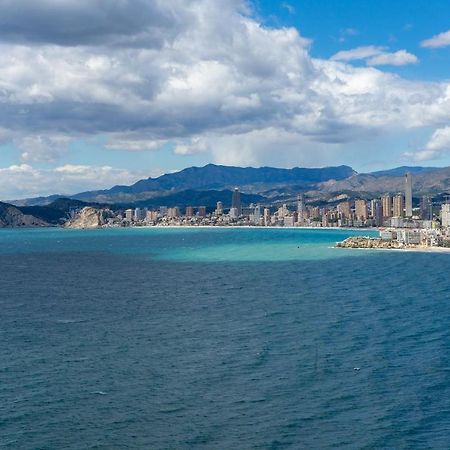 베니돔 Apartamento Completo Vistas Don Miguel II 아파트 외부 사진