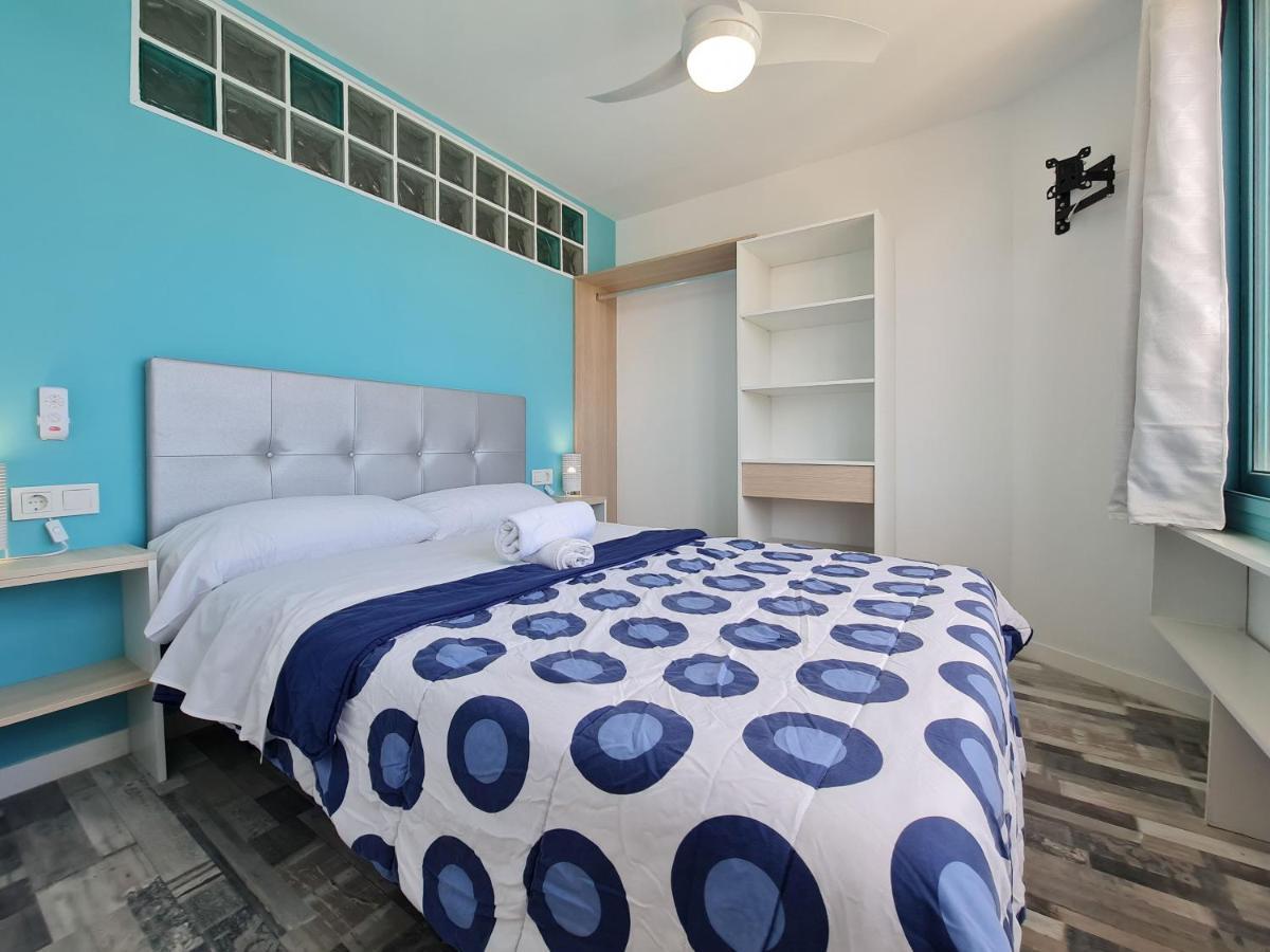 베니돔 Apartamento Completo Vistas Don Miguel II 아파트 외부 사진