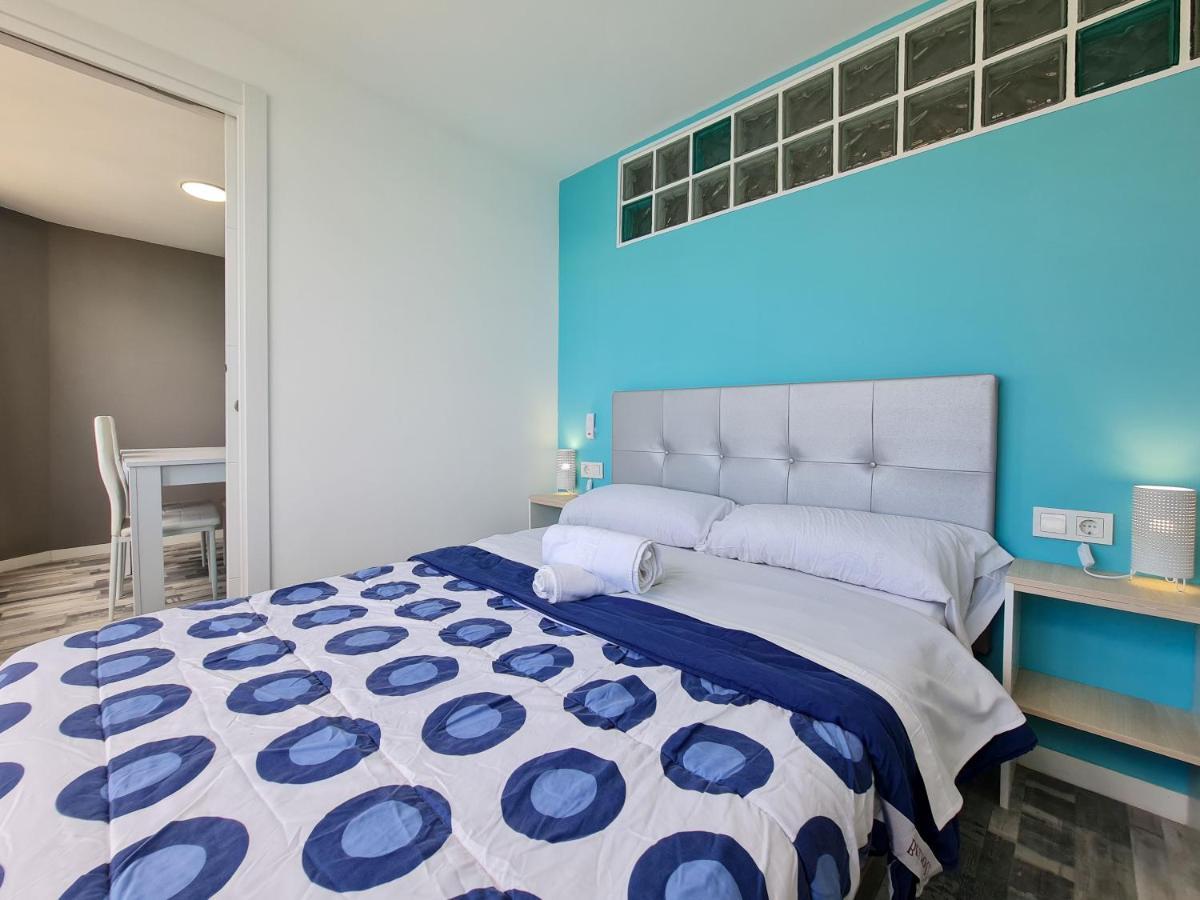 베니돔 Apartamento Completo Vistas Don Miguel II 아파트 외부 사진