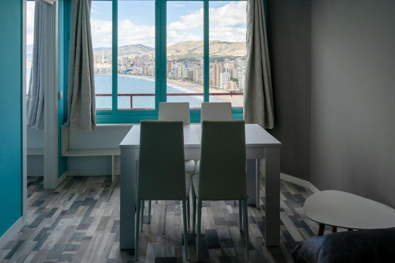베니돔 Apartamento Completo Vistas Don Miguel II 아파트 외부 사진
