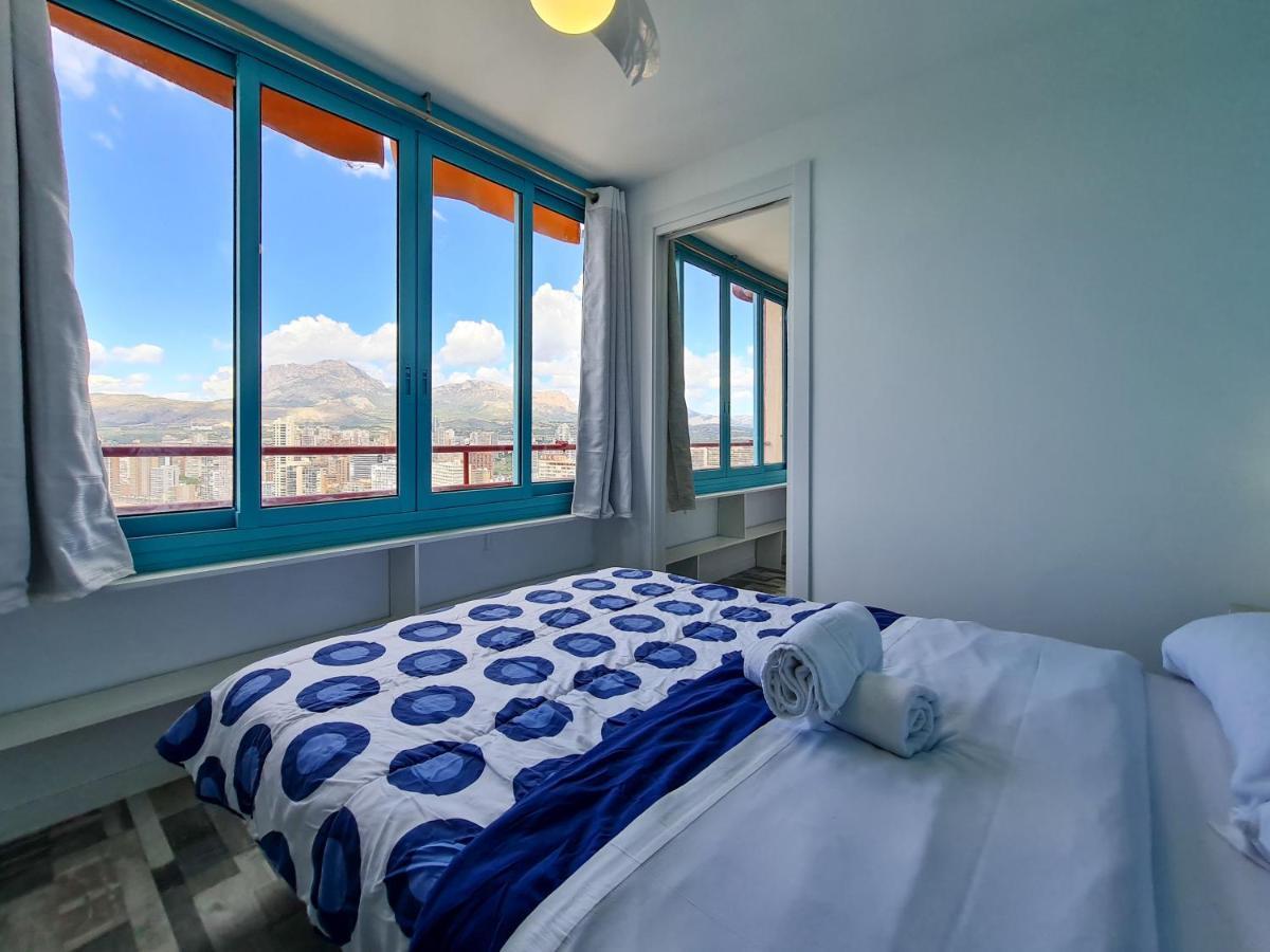 베니돔 Apartamento Completo Vistas Don Miguel II 아파트 외부 사진