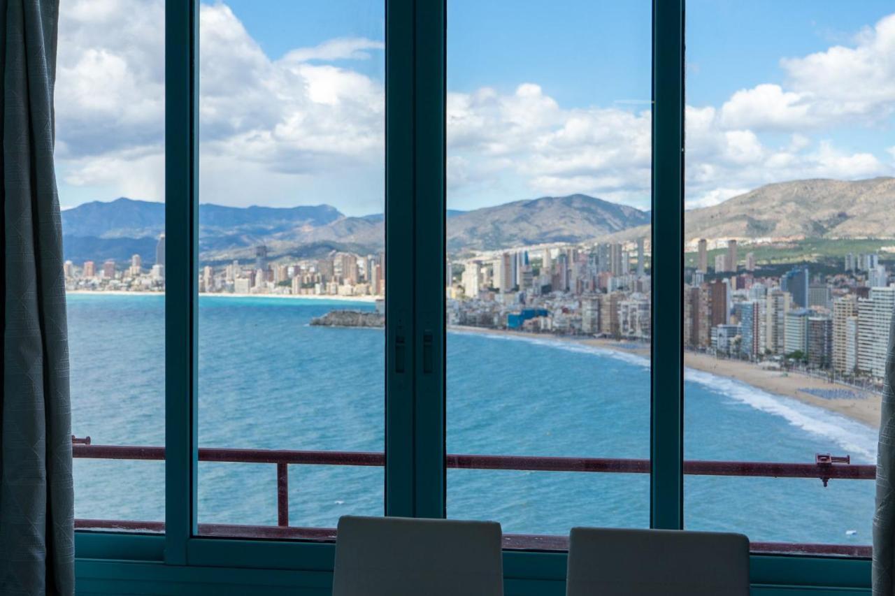 베니돔 Apartamento Completo Vistas Don Miguel II 아파트 외부 사진