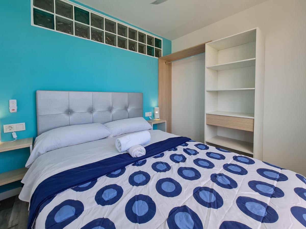베니돔 Apartamento Completo Vistas Don Miguel II 아파트 외부 사진