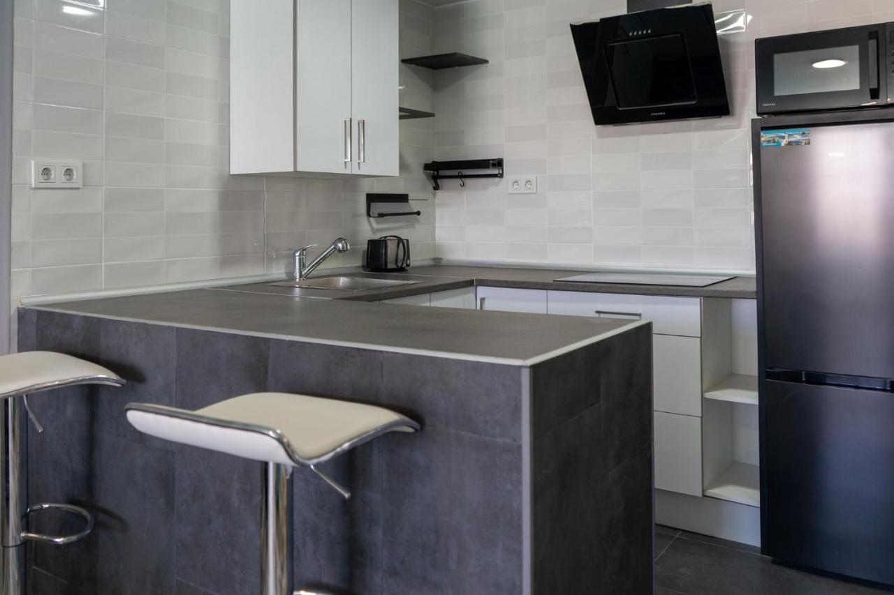 베니돔 Apartamento Completo Vistas Don Miguel II 아파트 외부 사진