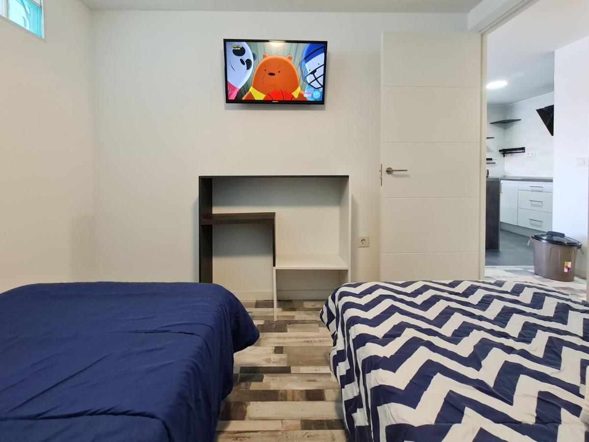 베니돔 Apartamento Completo Vistas Don Miguel II 아파트 외부 사진