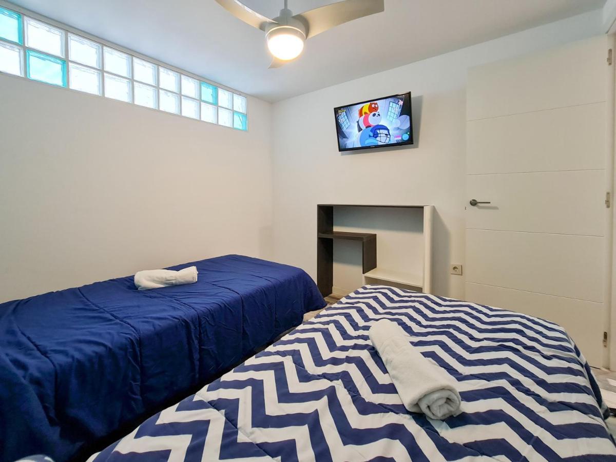 베니돔 Apartamento Completo Vistas Don Miguel II 아파트 외부 사진