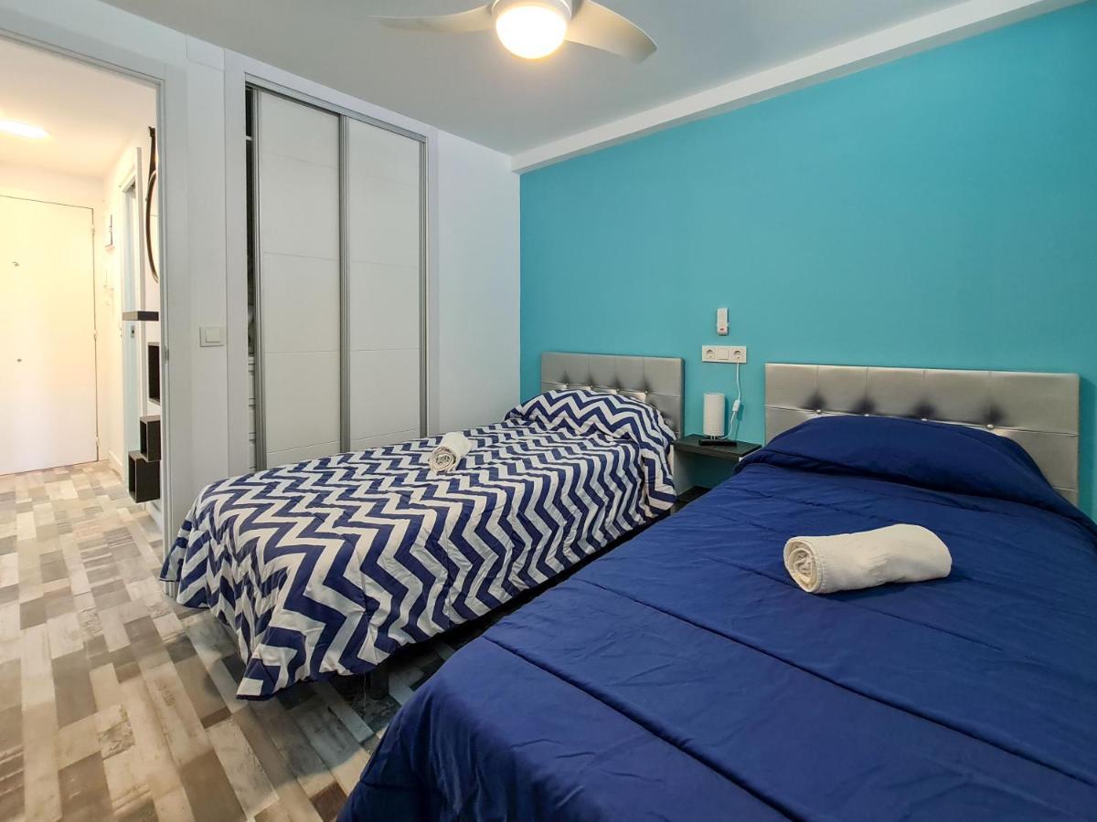 베니돔 Apartamento Completo Vistas Don Miguel II 아파트 외부 사진