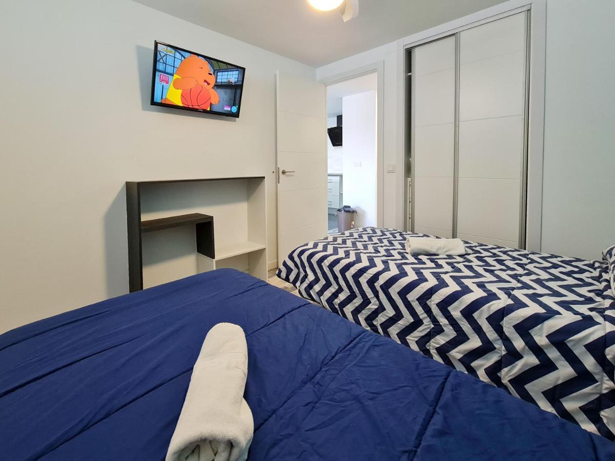 베니돔 Apartamento Completo Vistas Don Miguel II 아파트 외부 사진