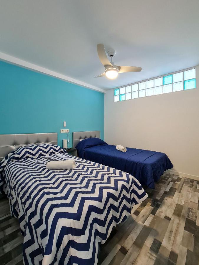 베니돔 Apartamento Completo Vistas Don Miguel II 아파트 외부 사진