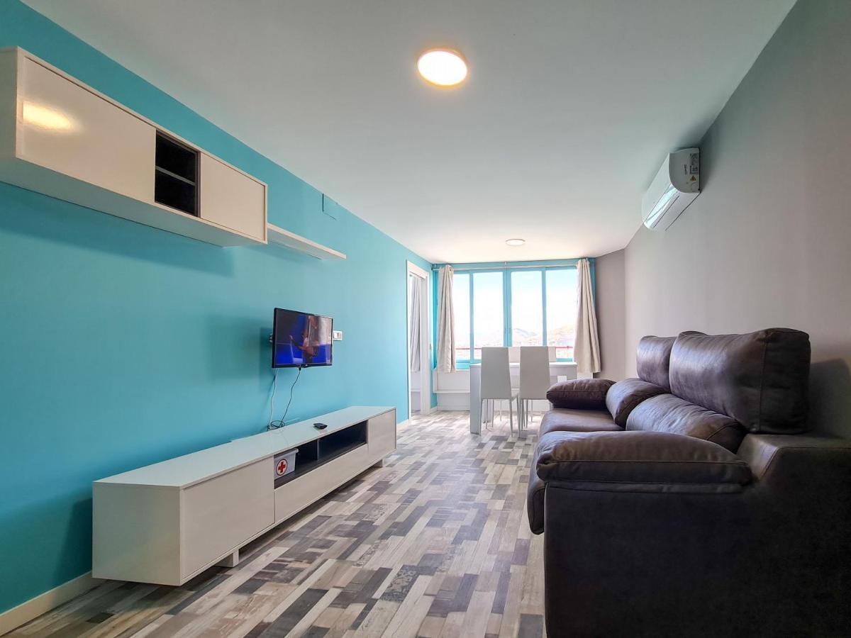 베니돔 Apartamento Completo Vistas Don Miguel II 아파트 외부 사진