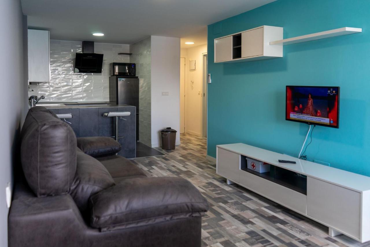 베니돔 Apartamento Completo Vistas Don Miguel II 아파트 외부 사진